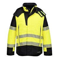Portwest PW3 Modaflame Rain+ Hi-Vis Multi-Nor...