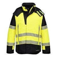 Portwest PW3 Modaflame Rain+ Hi-Vis Multi-Nor...