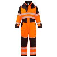 Portwest PW3 Modaflame Rain+ Hi-Vis Multi-Nor...