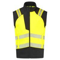 Portwest PW3 Modaflame Softshell Hi-Vis Flame...