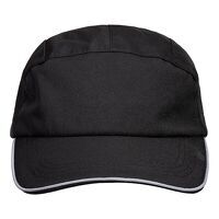 Portwest PW3 Waterproof Cap (Black / S/M / R)