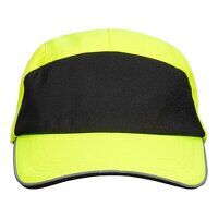 Portwest PW3 Waterproof Cap (Yellow/Black / L/XL / R)
