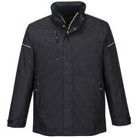Portwest PW3 Winter Jacket (Black / M / Regul...