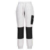 Portwest PW3 Work Jogger (Grey Marl / L / Reg...