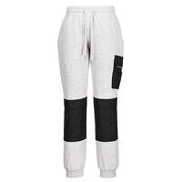 Portwest PW3 Work Jogger (Grey Marl / M / Reg...