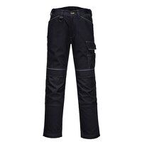 Portwest PW3 Work Trousers (Black / 46 / Regu...