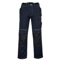 Portwest PW3 Work Trousers (Navy/Black / 28 /...