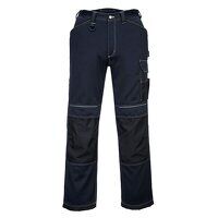 Portwest PW3 Work Trousers (Navy/Black / 32 /...