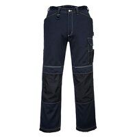 Portwest PW3 Work Trousers (Navy/Black / 33 /...