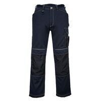 Portwest PW3 Work Trousers (Navy/Black / 46 / R)
