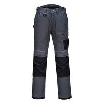 Portwest PW3 Work Trousers (Zoom Grey/Black /...