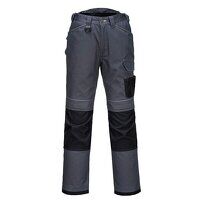 Portwest PW3 Work Trousers (Zoom Grey/Black /...