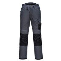 Portwest PW3 Work Trousers (Zoom Grey/Black /...