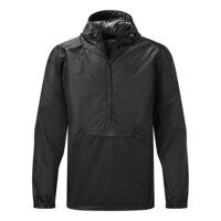 Portwest Packable Overhead Jacket (Black / S ...
