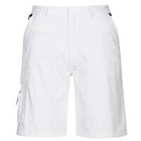 Portwest Painters Shorts (White / XS / R)