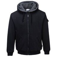 Portwest Pewter Jacket (Black / L / R)