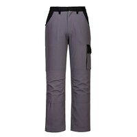 Portwest Poznan Cotton Trousers (Graphite Gre...