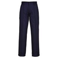 Portwest Preston Trousers (Navy Tall / 32 / T)