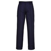 Portwest Preston Trousers (Navy Tall / 40 / T)