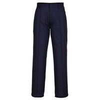 Portwest Preston Trousers (Navy / 32 / Regula...