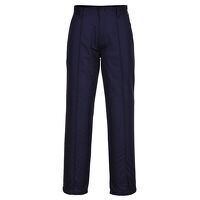 Portwest Preston Trousers (Navy / 34 / R)
