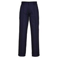 Portwest Preston Trousers (Navy / 38 / R)