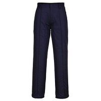 Portwest Preston Trousers (Navy / 38 / Regula...