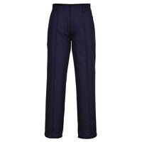Portwest Preston Trousers (Navy / 40 / R)