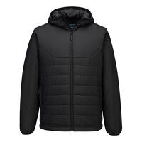 Portwest Professional Hooded Insulated Baffle...