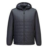 Portwest Professional Hooded Insulated Baffle...