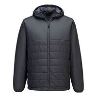 Portwest Professional Hooded Insulated Baffle...