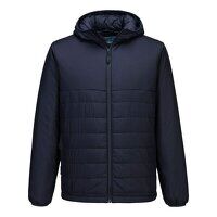 Portwest Professional Hooded Insulated Baffle...