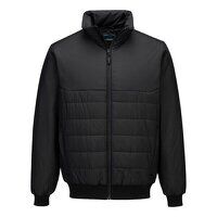 Portwest Professional Insulated Bomber (Black...