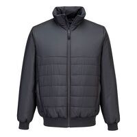 Portwest Professional Insulated Bomber (Metal...