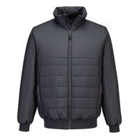 Portwest Professional Insulated Bomber (Metal...