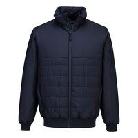 Portwest Professional Insulated Bomber (Navy ...