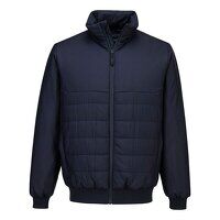 Portwest Professional Insulated Bomber (Navy ...