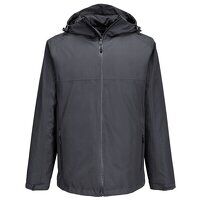 Portwest Professional Rain Jacket (Metal Grey...