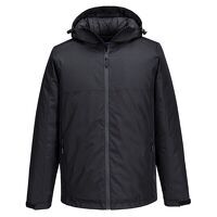 Portwest Professional Winter Jacket (Black / ...