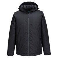 Portwest Professional Winter Jacket (Black / ...