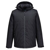 Portwest Professional Winter Jacket (Black / ...