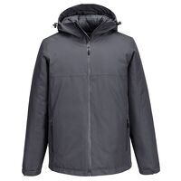 Portwest Professional Winter Jacket (Metal Gr...