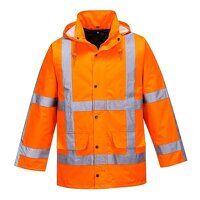 Portwest RWS Hi-Vis Winter Traffic Jacket (Or...