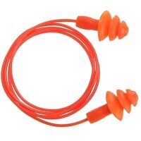 Portwest Reusable Corded TPR Ear Plugs (50 pa...
