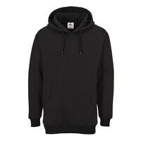 Portwest Roma Hoodie (Black / XXL / R)