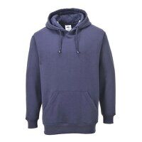 Portwest Roma Hoodie (Navy / S / Regular Fit)