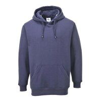 Portwest Roma Hoodie (Navy / XL / Regular Fit)