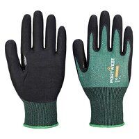 Portwest SG Cut B18 Eco Nitrile Glove (Pk12) ...