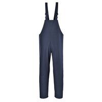 Portwest Sealtex Classic Bib and Brace (Navy ...