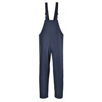 Portwest Sealtex Classic Bib and Brace (Navy ...